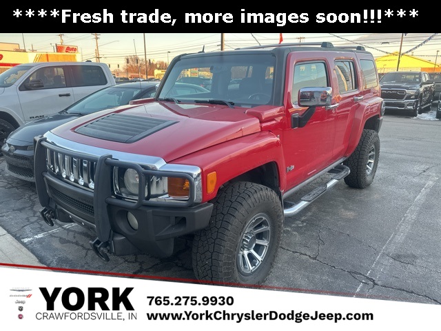 2006 Hummer H3 Base's photo