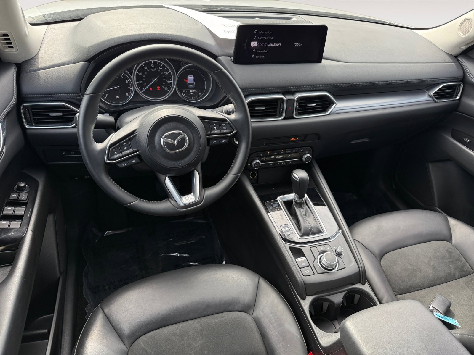 2023 Mazda CX-5 2.5 Select photo 15