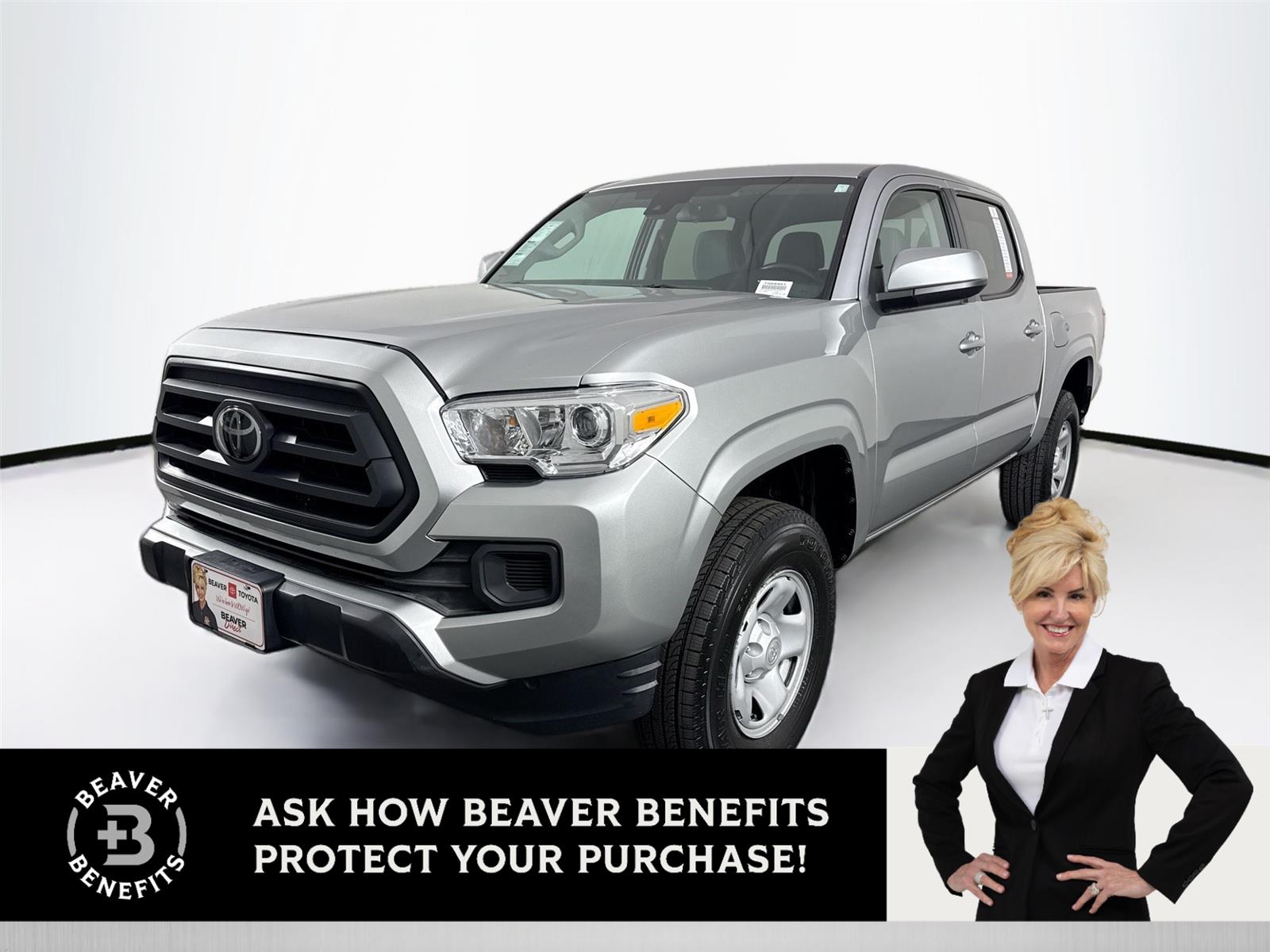 2023 Toyota Tacoma SR