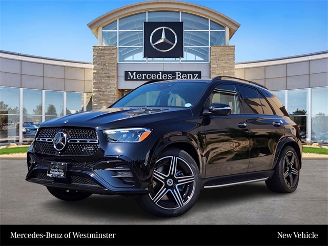 2026 Mercedes-Benz GLE GLE450's photo