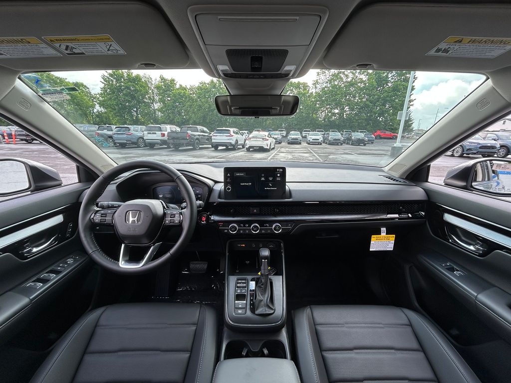 2026 Honda CR-V EX-L photo 12