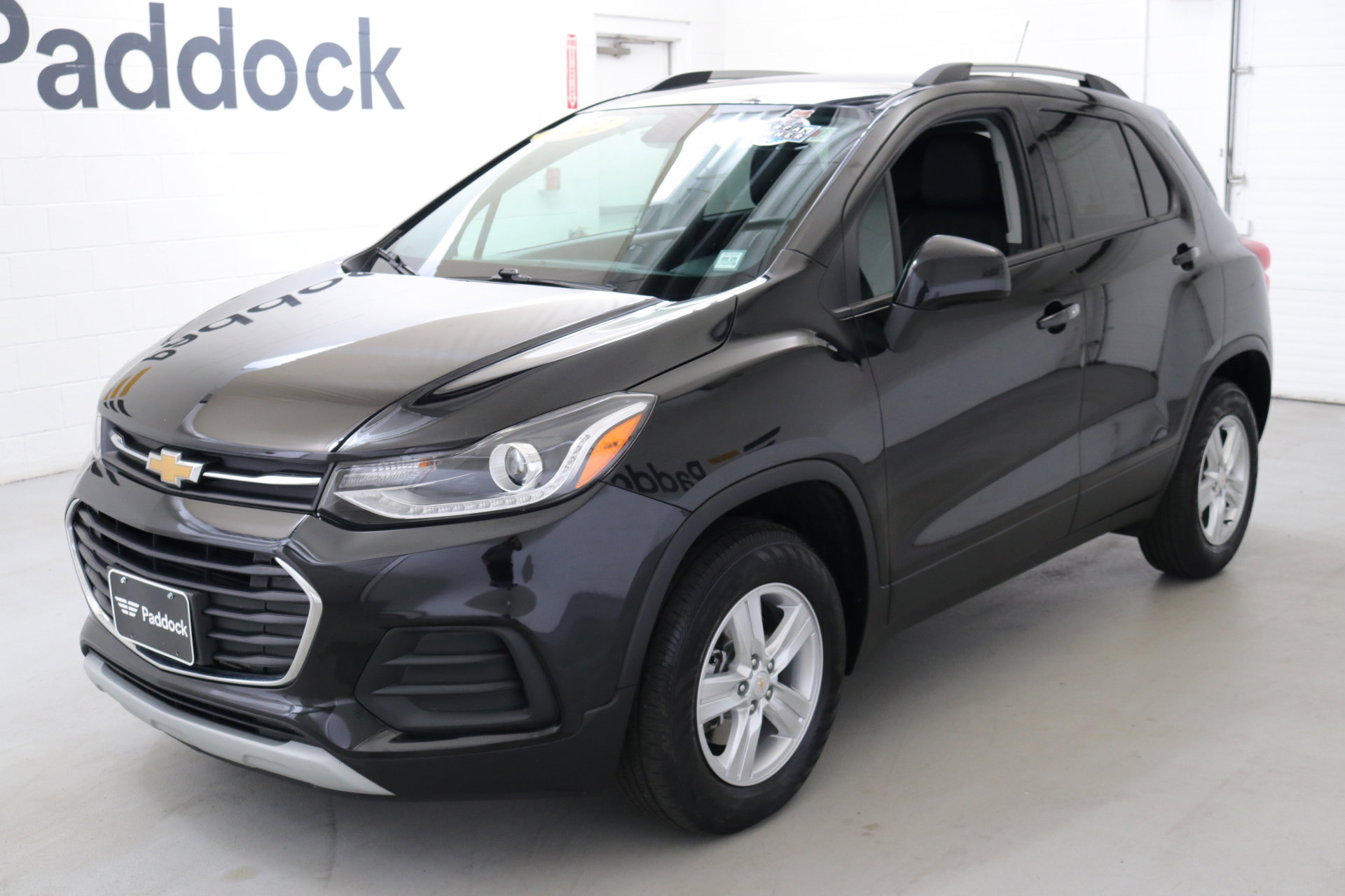 2022 Chevrolet Trax LT photo 3