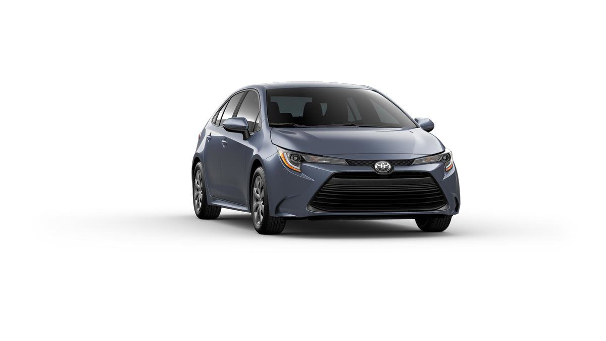 2025 Toyota Corolla LE photo 48