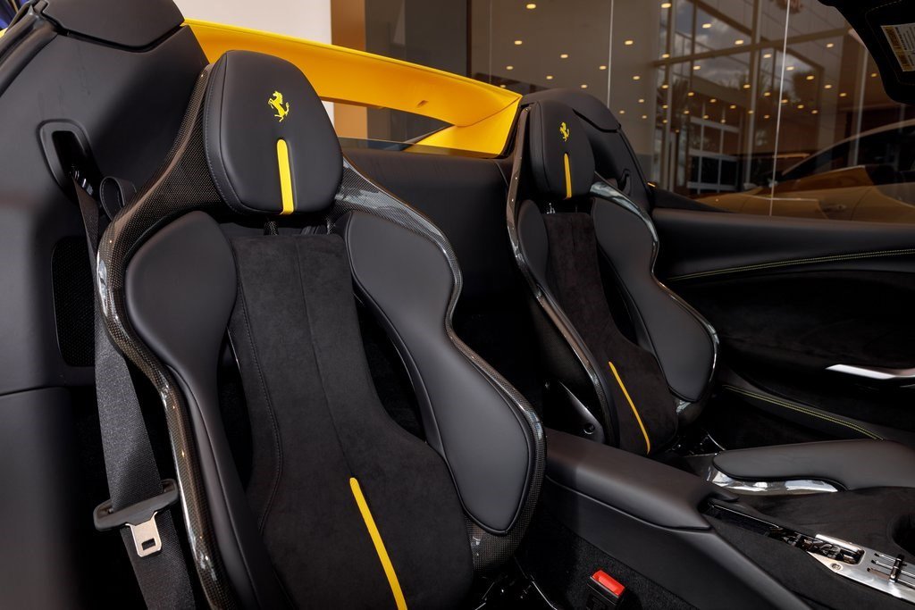 2024 Ferrari 296 GTS photo 37