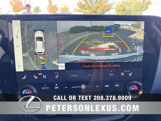2026 Lexus NX 350h Luxury AWD photo 16