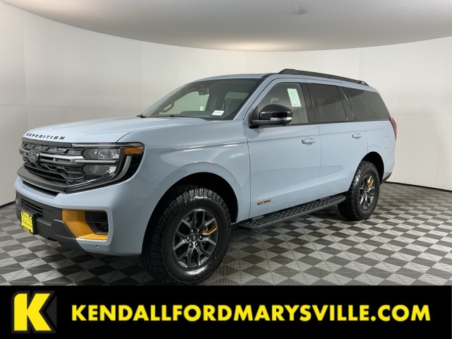 2025 Ford Expedition Tremor's photo
