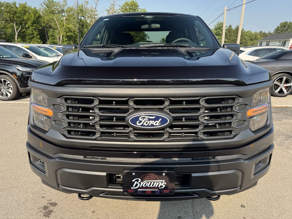 2025 Ford F-150 STX photo 2