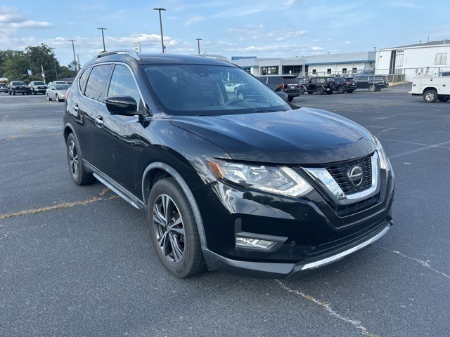 2018 Nissan Rogue SL photo 6