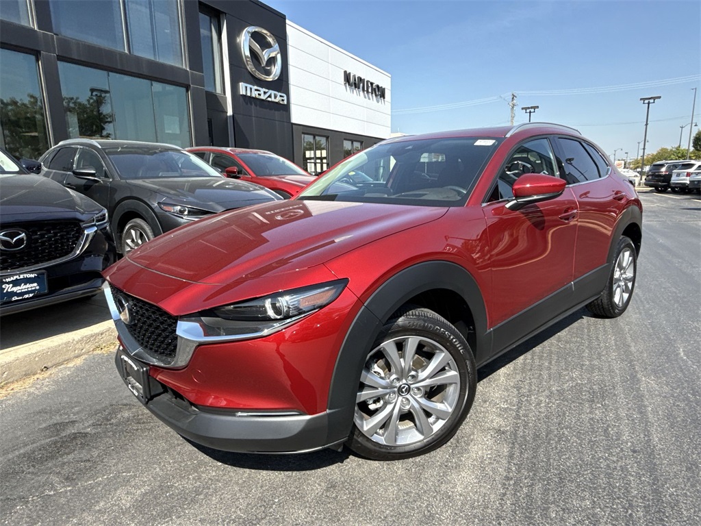2023 Mazda CX-30 2.5 S Premium photo 7