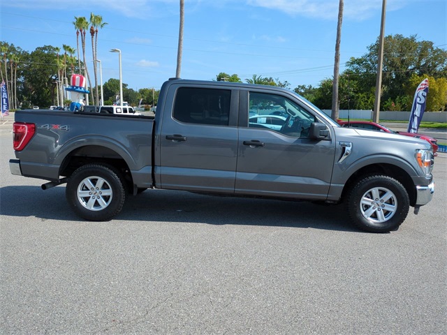 2022 Ford F-150 XLT photo 3