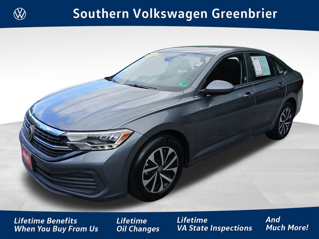 2024 Volkswagen Jetta S