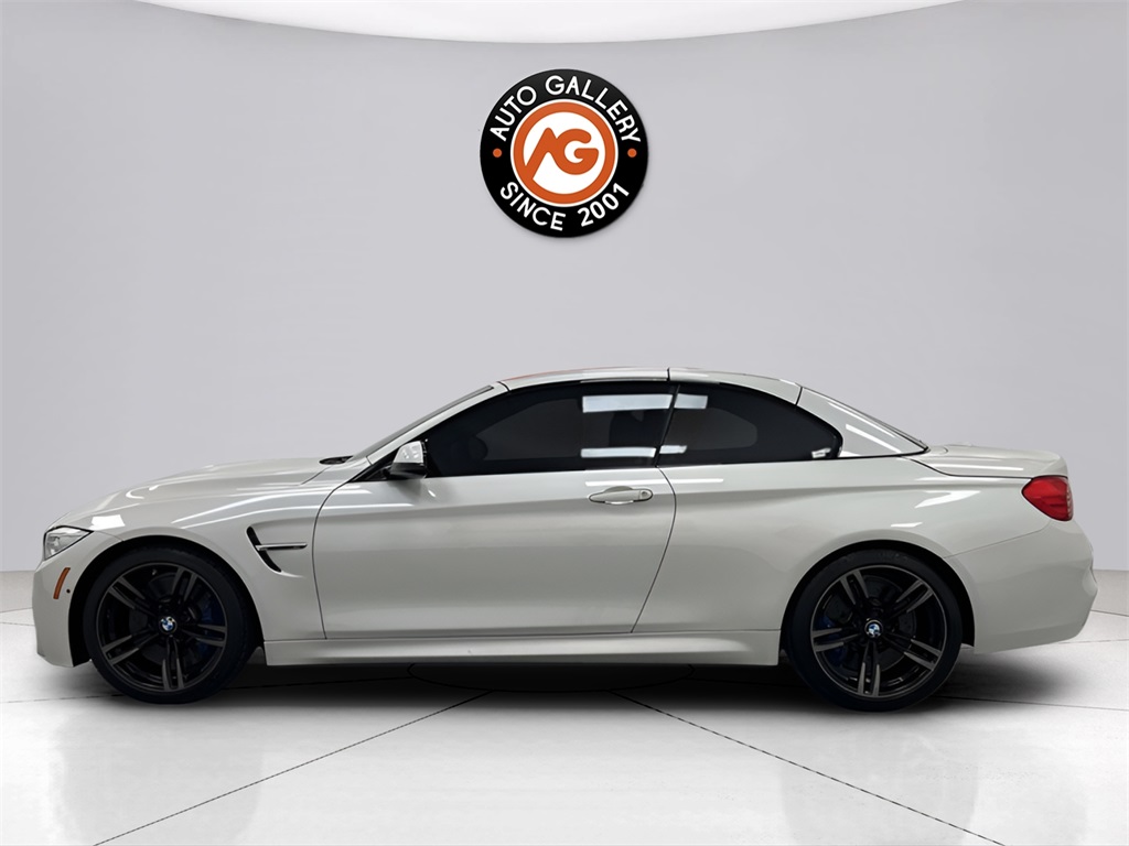 2017 Bmw M4 photo 2