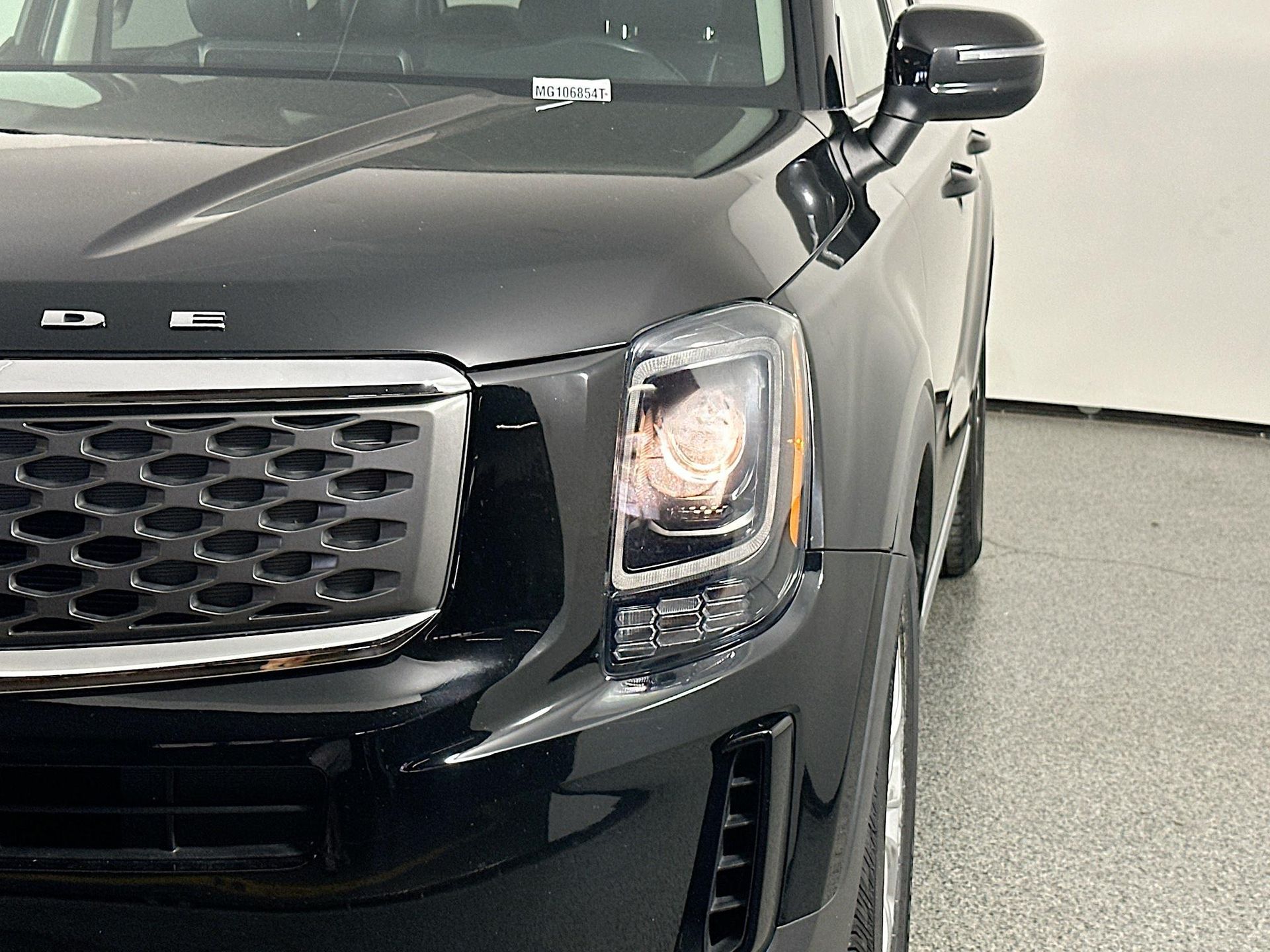 2021 Kia Telluride LX photo 7