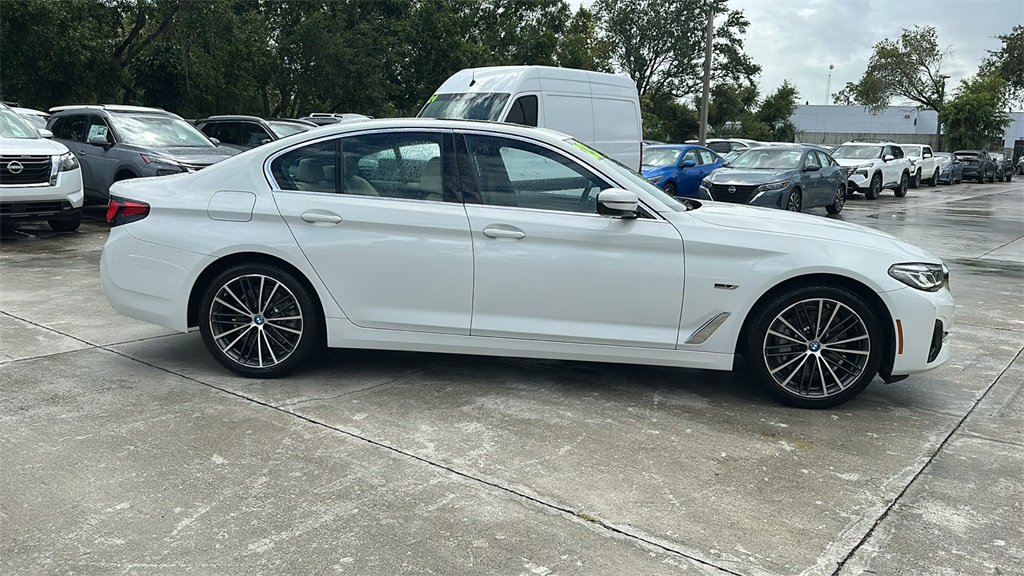 2023 Bmw 530e 5-Series photo 8