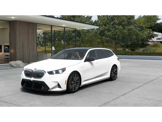 2026 BMW M5 M5 Touring's photo