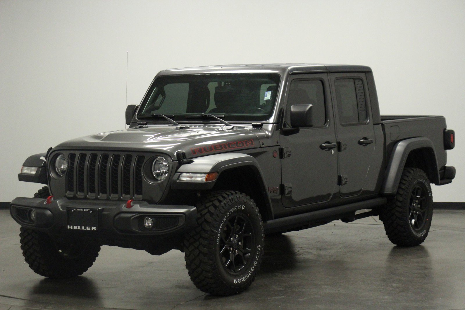 2022 Jeep Gladiator Rubicon photo 3