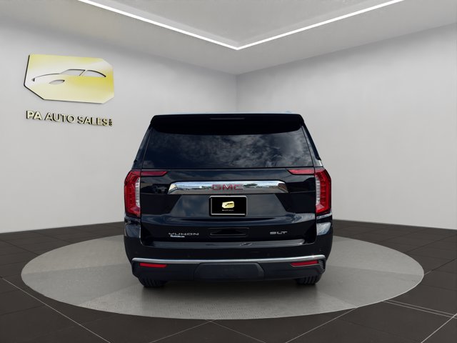 2022 Gmc Yukon SLT photo 4
