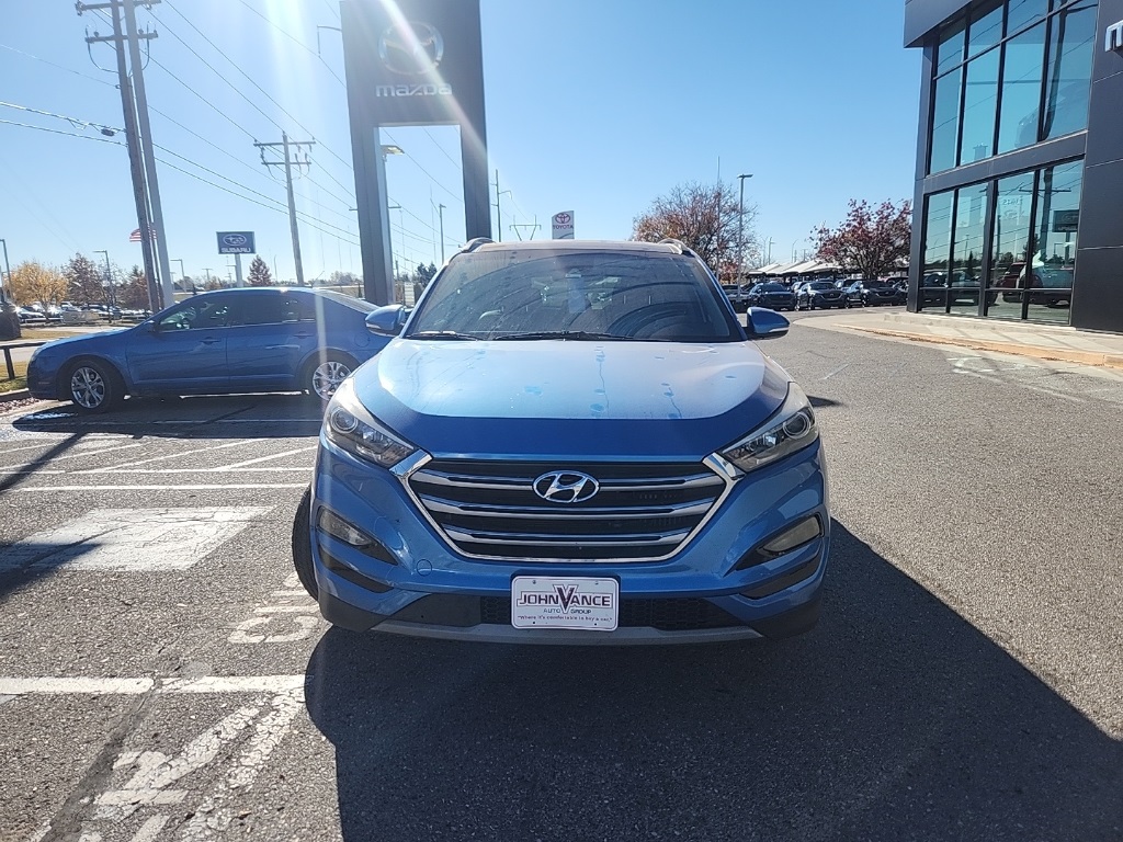 2018 Hyundai Tucson Plus Eco Sport Value Base Ultimate photo 3