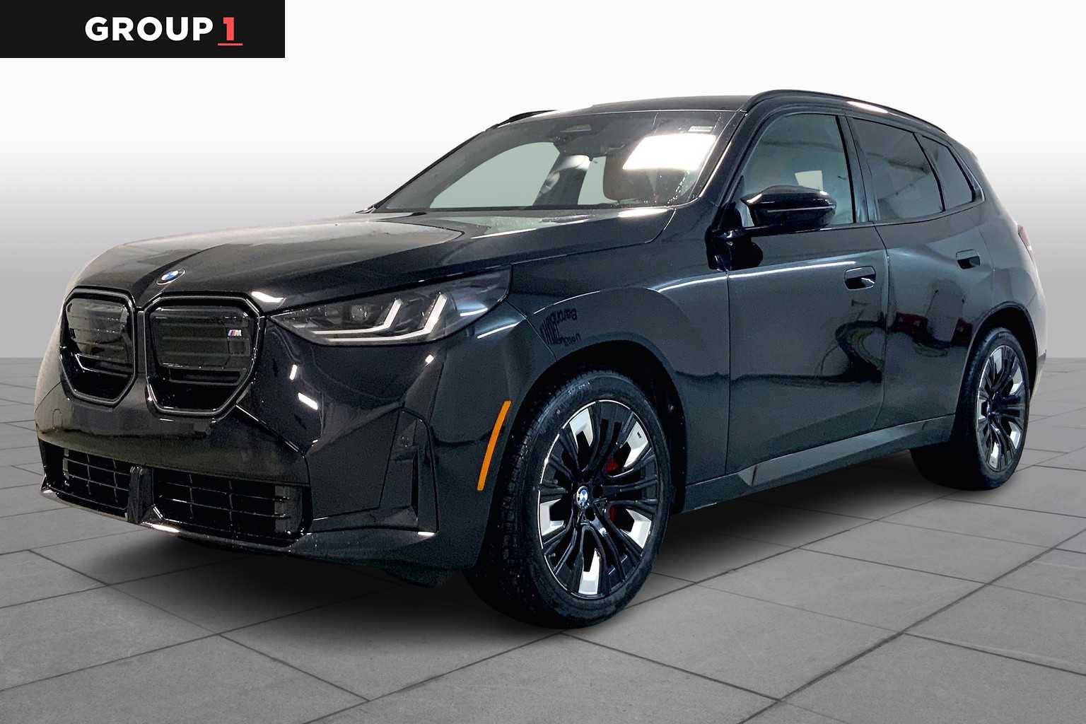 2026 BMW X3 M50's photo