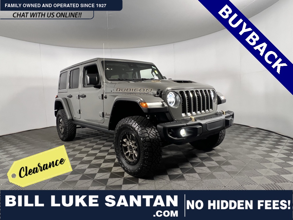 2022 Jeep Wrangler Unlimited Rubicon 392's photo