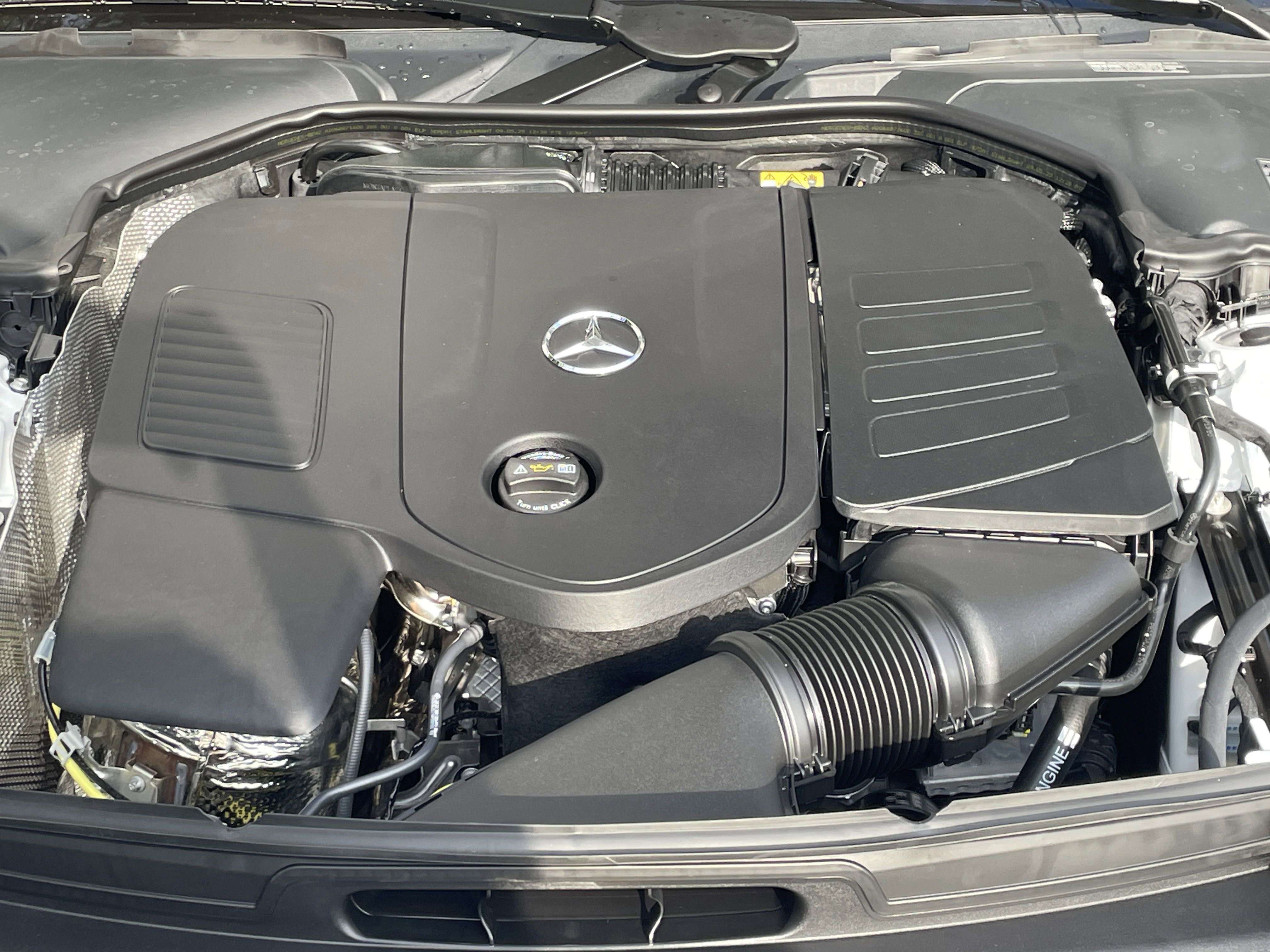 2026 Mercedes Benz CLE 300 4MATIC Cabriolet photo 28