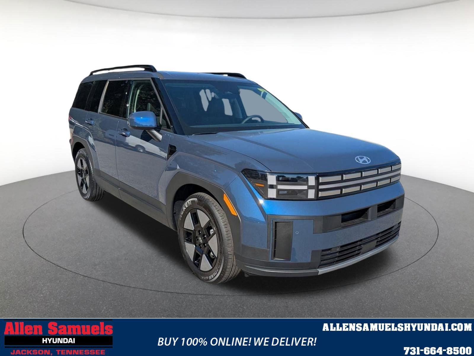 2026 Hyundai Santa Fe SEL's photo