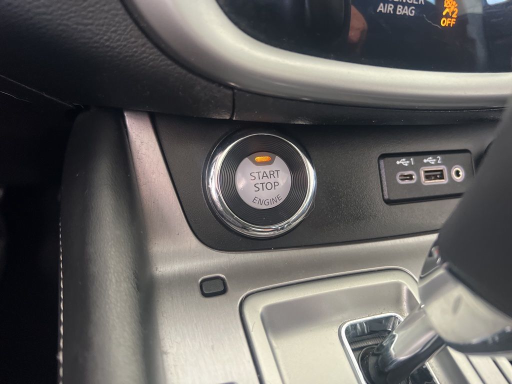 2019 Nissan Murano SV photo 54