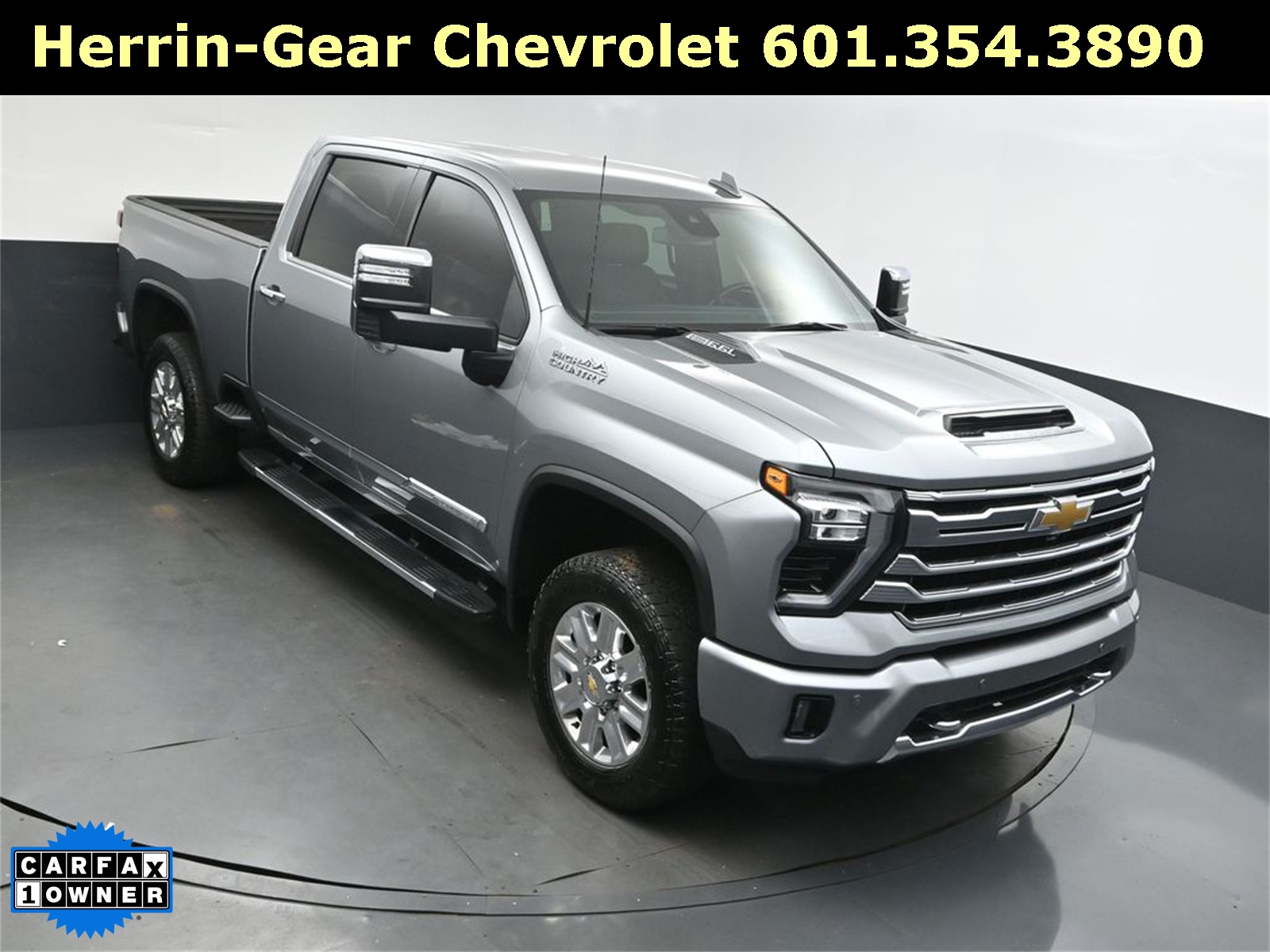 2024 Chevrolet Silverado 2500HD High Country's photo