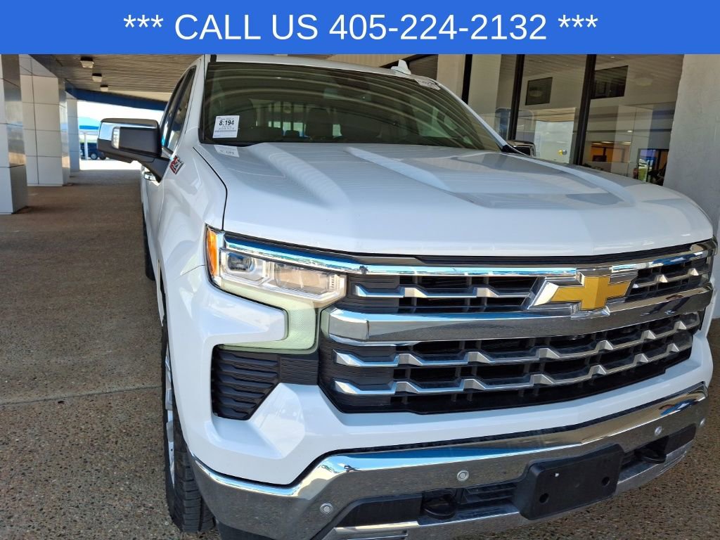 2024 Chevrolet Silverado 1500 LTZ photo 3