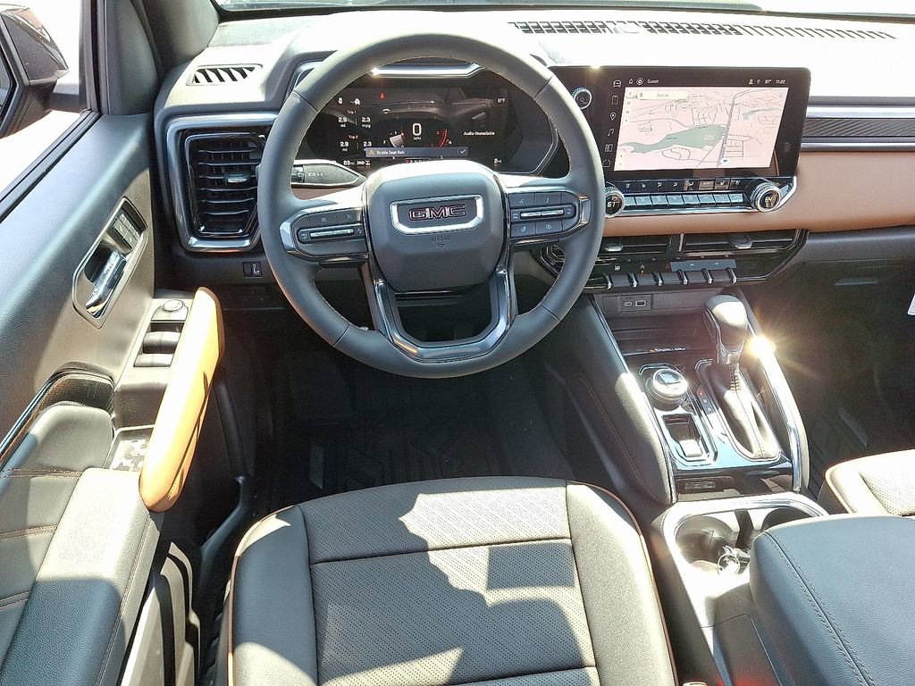 2026 Gmc Canyon AT4 photo 11