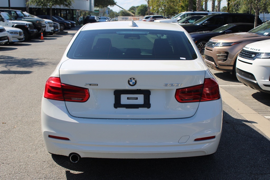 2018 Bmw 320i xDrive Sedan photo 5