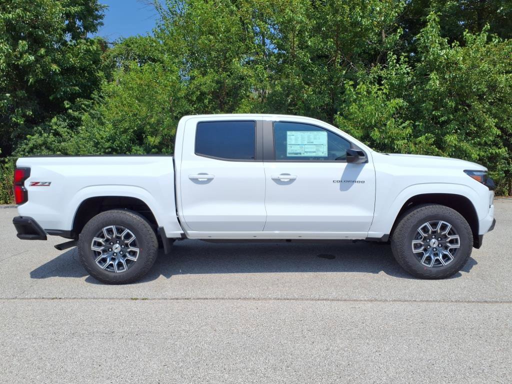 2026 Chevrolet Colorado Z71 photo 17