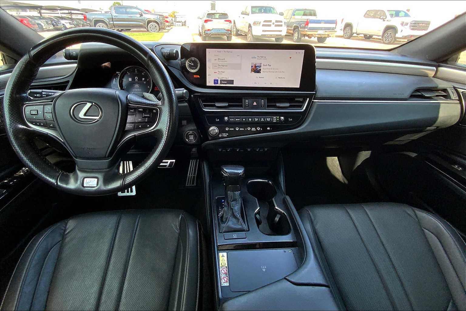 2024 Lexus ES 350 F SPORT Handling photo 14