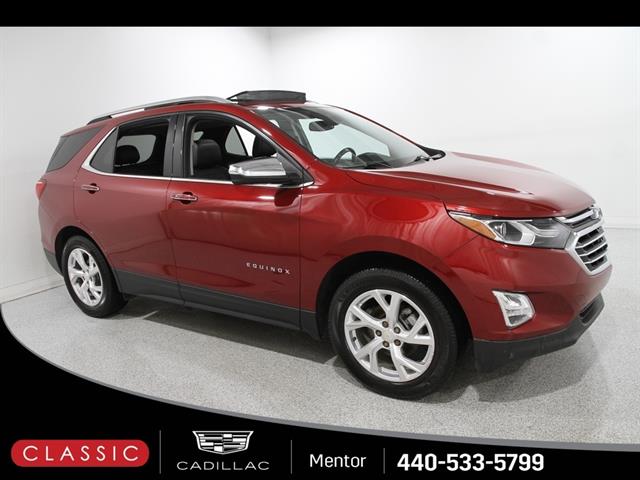 2021 Chevrolet Equinox Premier's photo