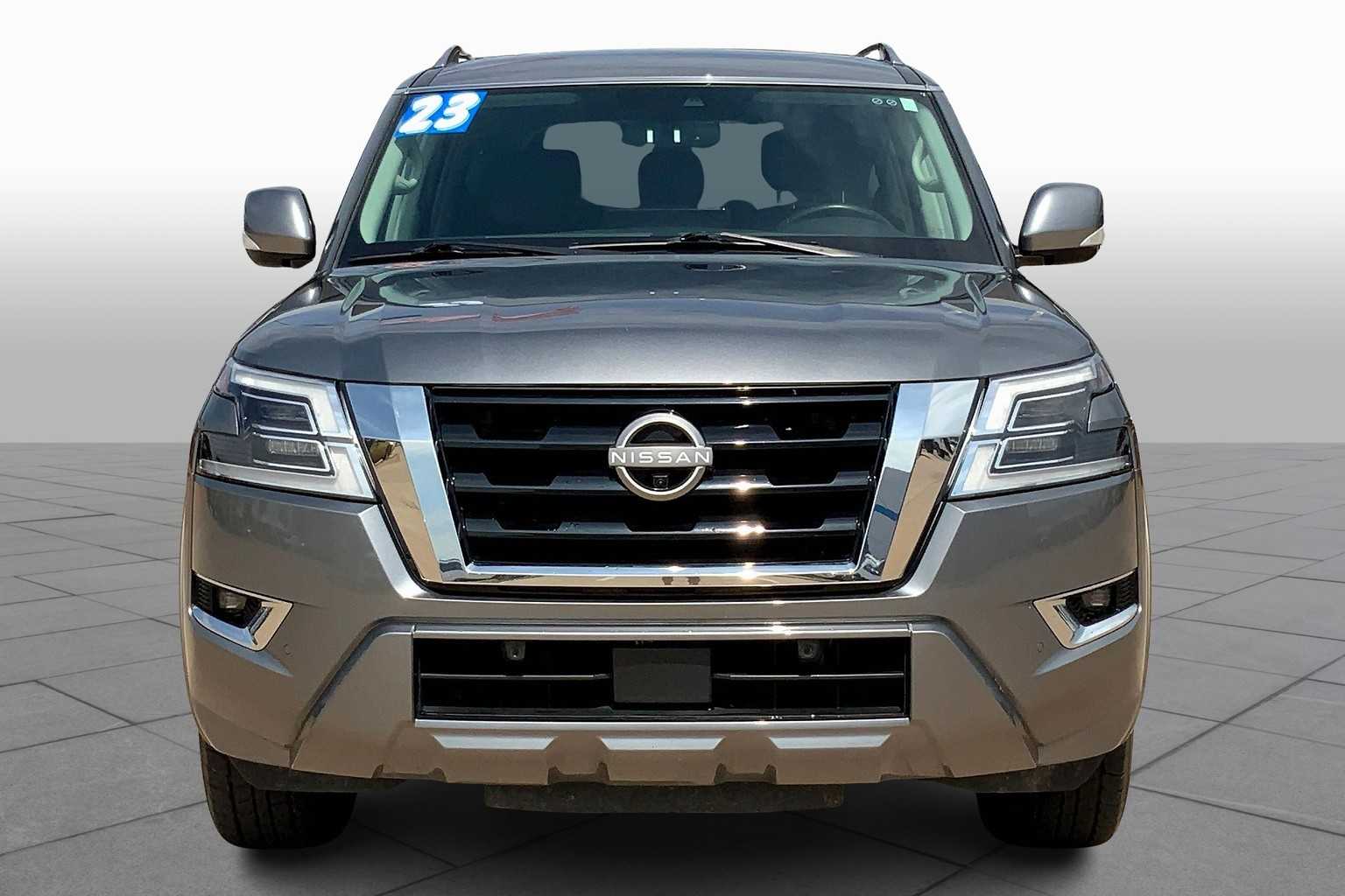 2023 Nissan Armada SL photo 4