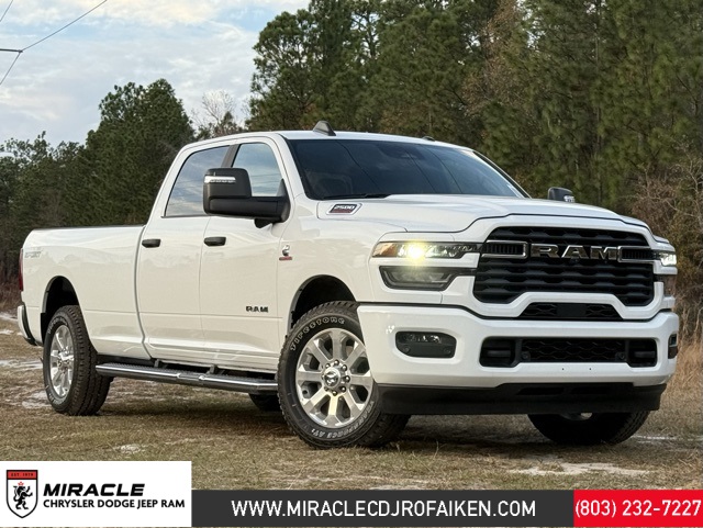 2026 RAM Ram 2500 Pickup Big Horn's photo