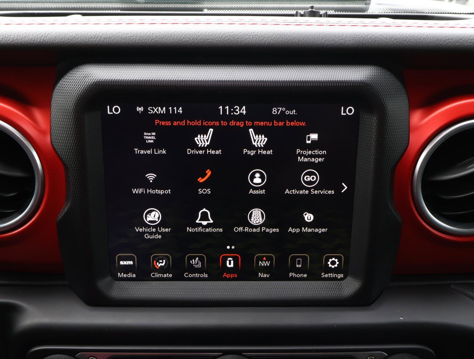 2020 Jeep Wrangler Unlimited Rubicon photo 28