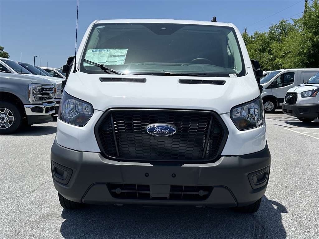 2025 Ford Transit Cargo Van photo 2