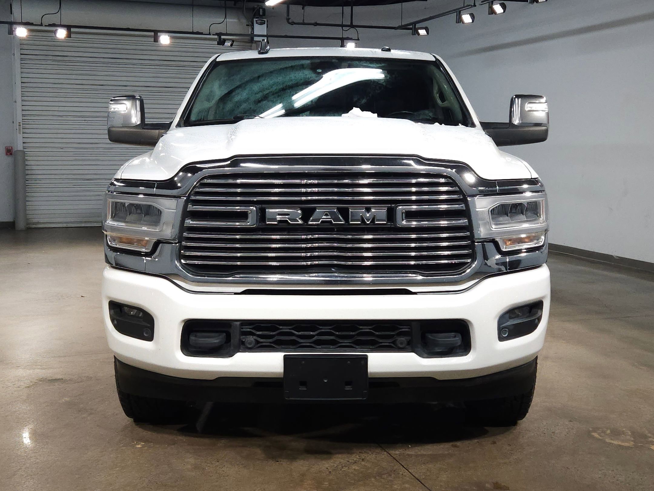 Used 2024 RAM Ram 2500 Pickup Laramie with VIN 3C6UR5FL8RG195478 for sale in Little Rock