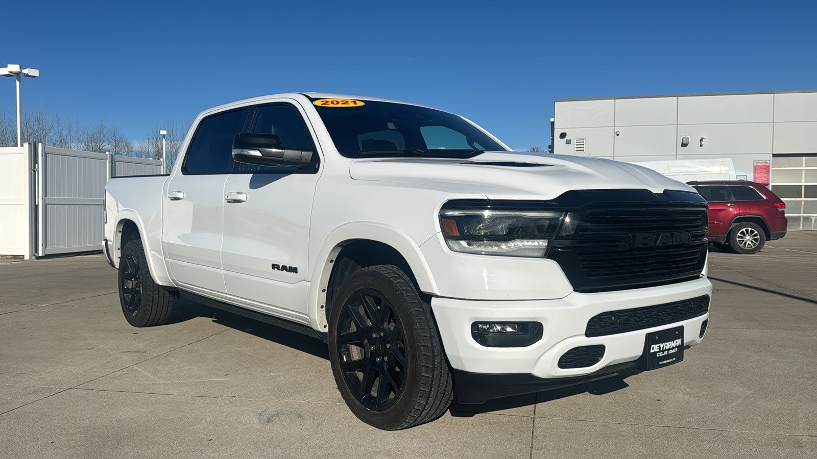 2021 RAM Ram 1500 Pickup Laramie's photo