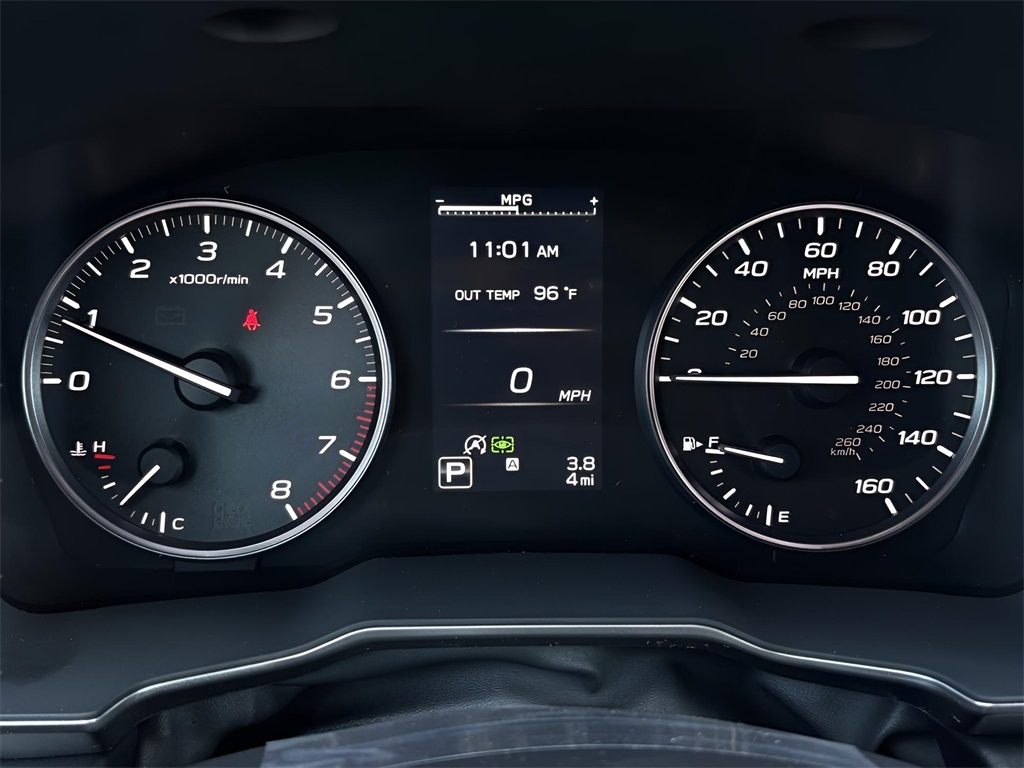 2025 Subaru Outback Touring XT photo 16