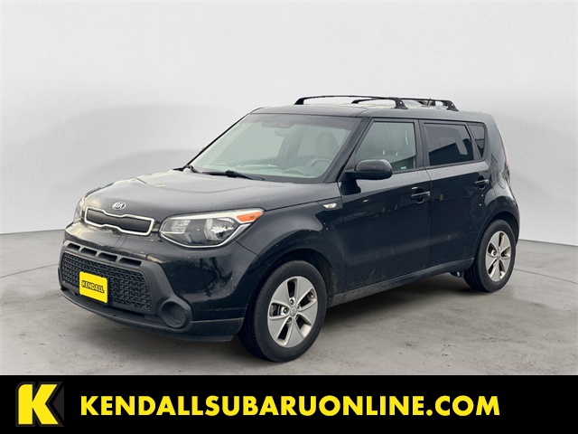 2014 Kia Soul Base's photo