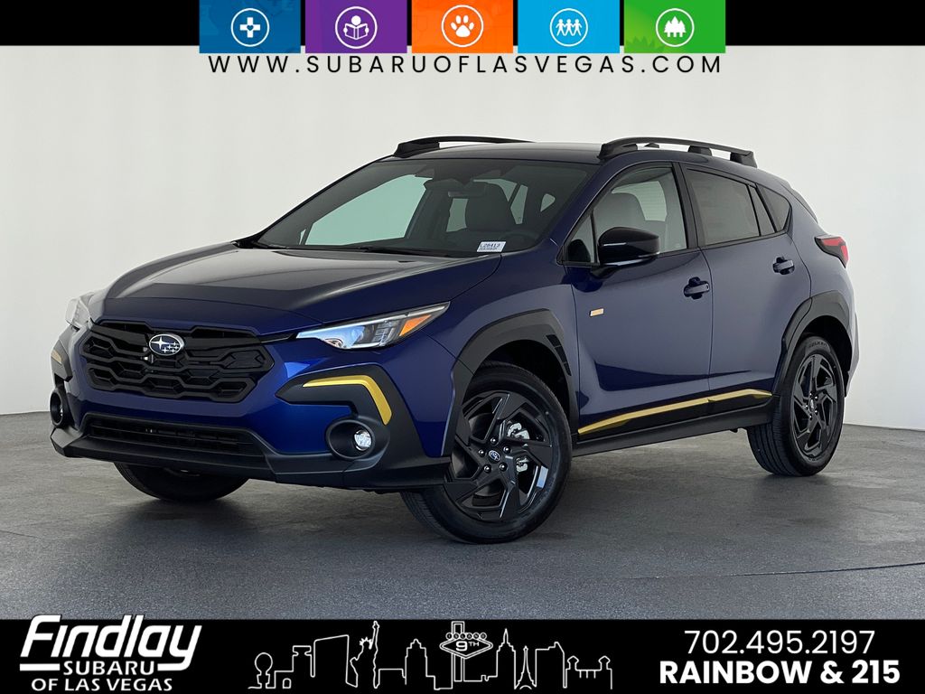 2025 Subaru Crosstrek Sport's photo
