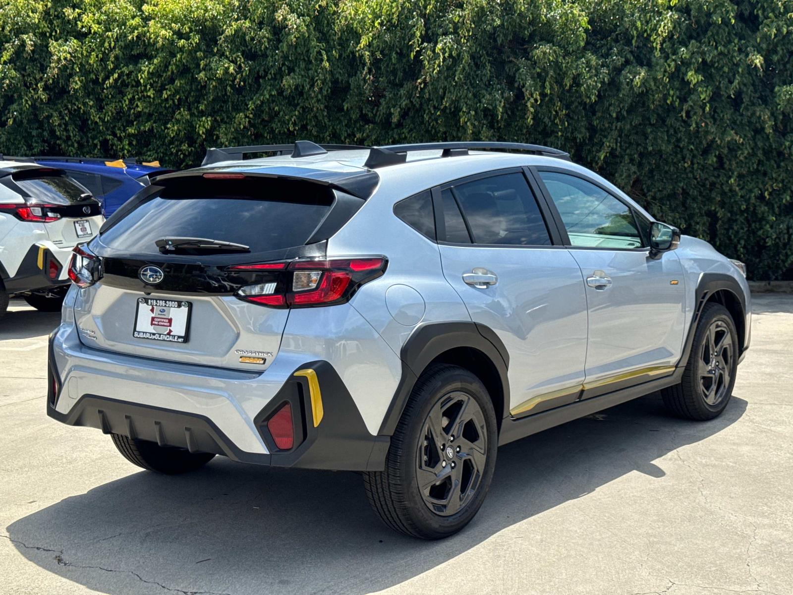 2025 Subaru Crosstrek Sport photo 4