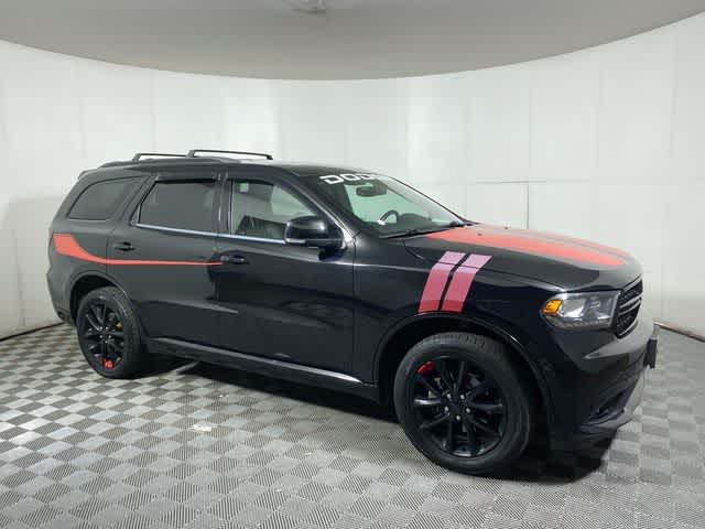 2017 Dodge Durango GT photo 14