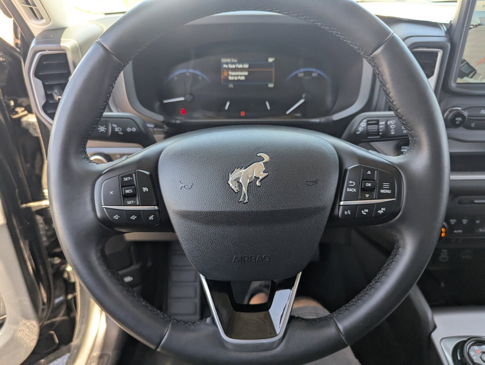 2024 Ford Bronco Big Bend photo 20