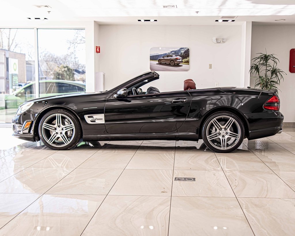 2011 MERCEDES-BENZ SL-CLASS - Image 7