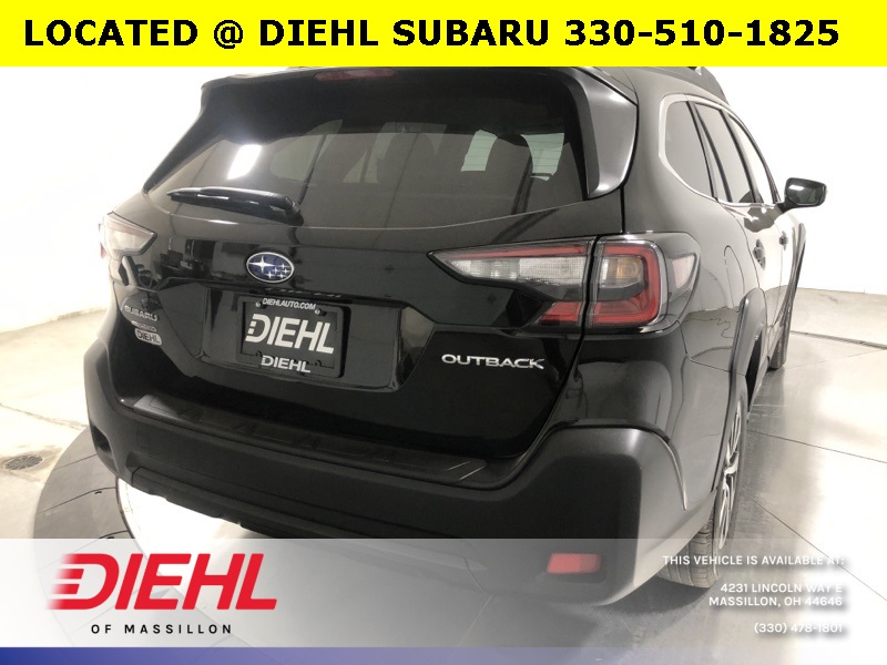 2025 Subaru Outback Premium Sport photo 4