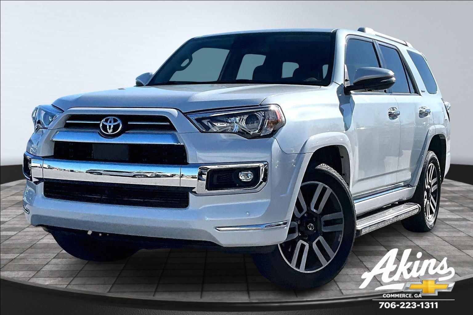 2024 Toyota 4Runner Limited's photo