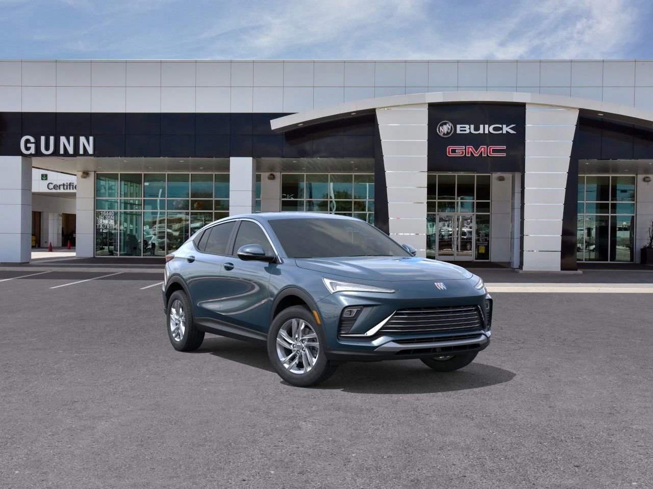 2026 Buick Envista Preferred's photo